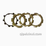 大江贯通螺母、锁片