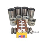 庆铃天皇100P钢套组件