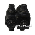 豪沃液压件换向阀