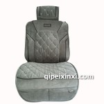 茧绒灰色四季垫