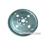 奔腾发动机大飞轮