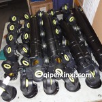 J6驾驶室举升缸