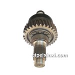 圆柱齿轮轴总成