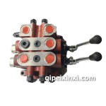 DL20-AO双气控多路液压阀