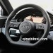 奥迪A4L运动款方向盘